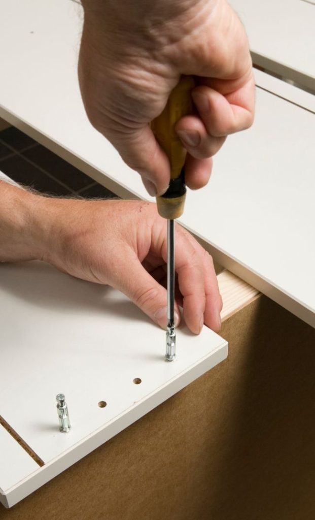 montador de móveis em Feira de Santana